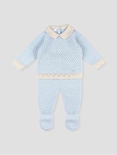 Ladera boy first outfit