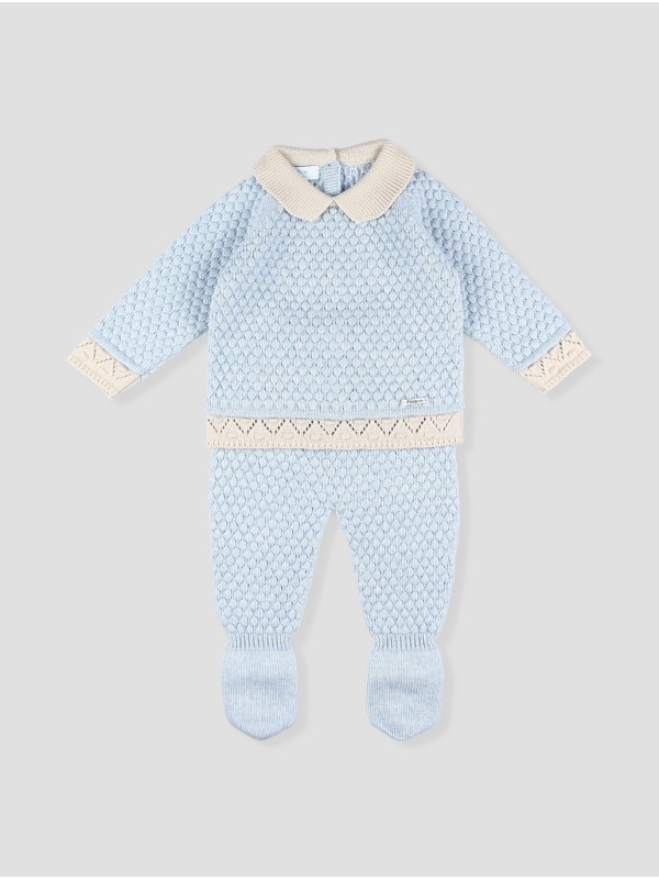 Ladera boy first outfit