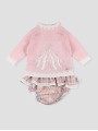 El Circo Baby girl set