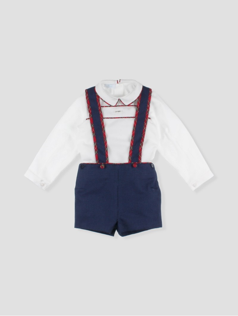 Galletas de Jengibre Suspender set