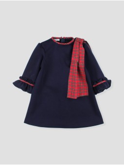Galletas de Jengibre navy girl dress