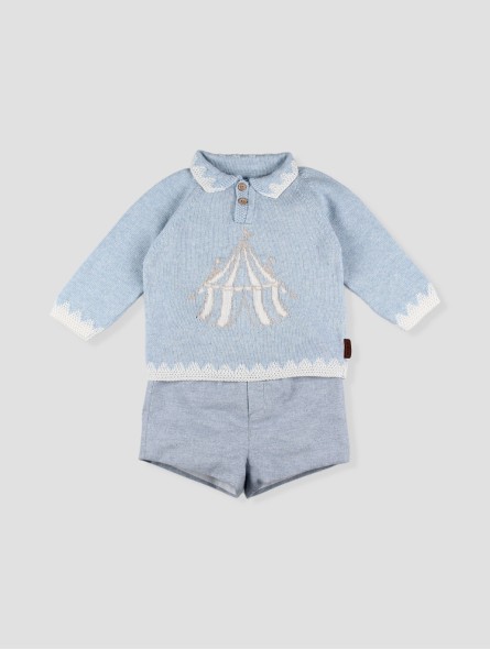 El Circo boy set