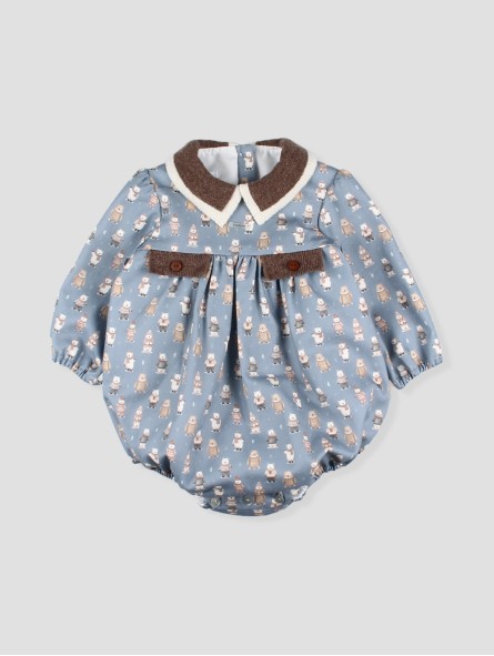 La Cabaña baby romper