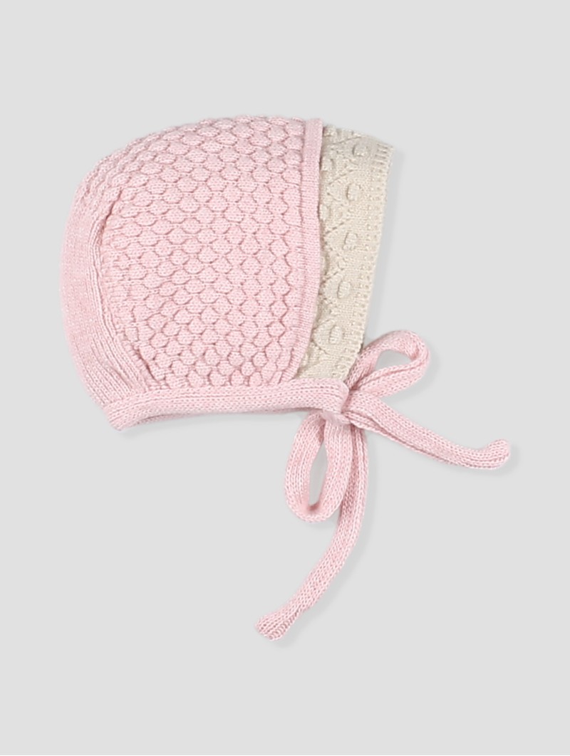 Ladera baby bonnet