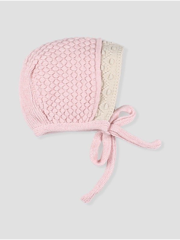 Ladera baby bonnet