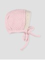 Ladera baby bonnet