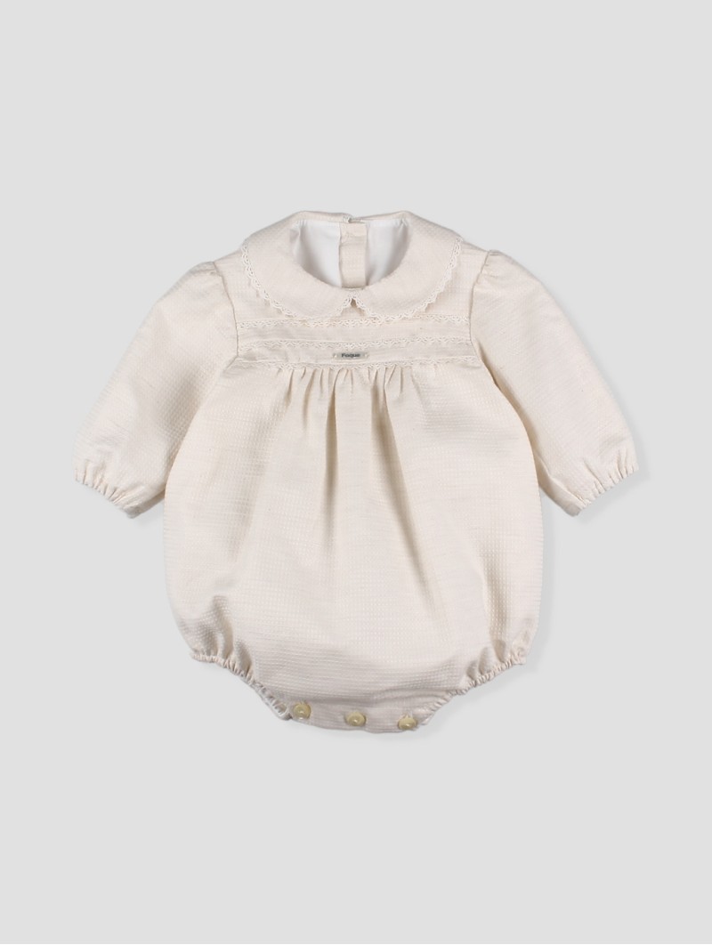 El Teatro baby romper