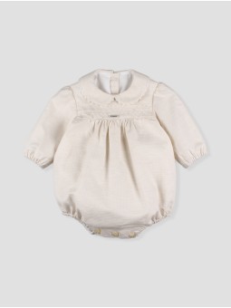 El Teatro baby romper