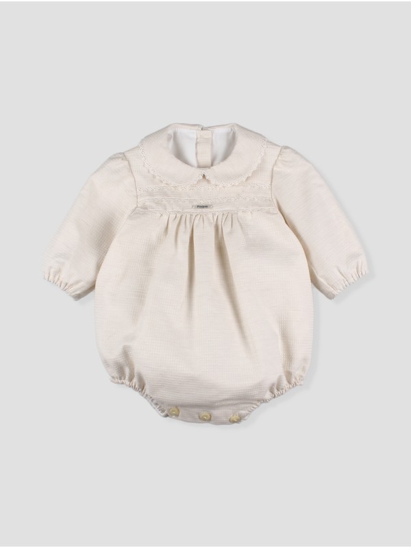 El Teatro baby romper