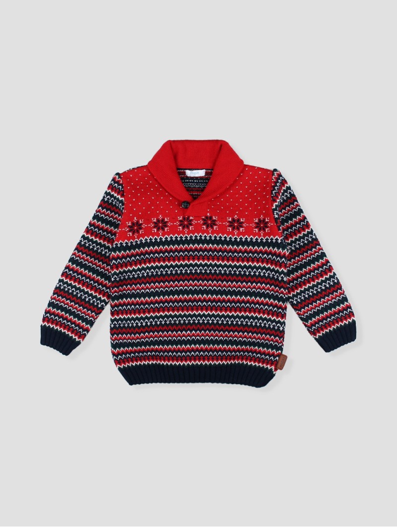 Galletas de Jengibre sweater