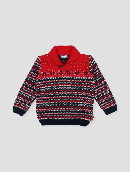 Camisola Bolachas de Jengibre