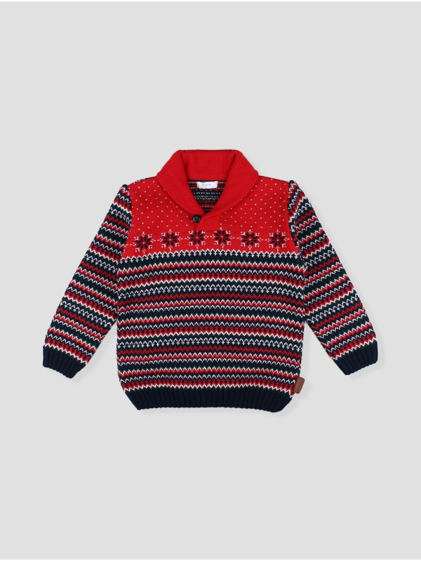 Galletas de Jengibre sweater