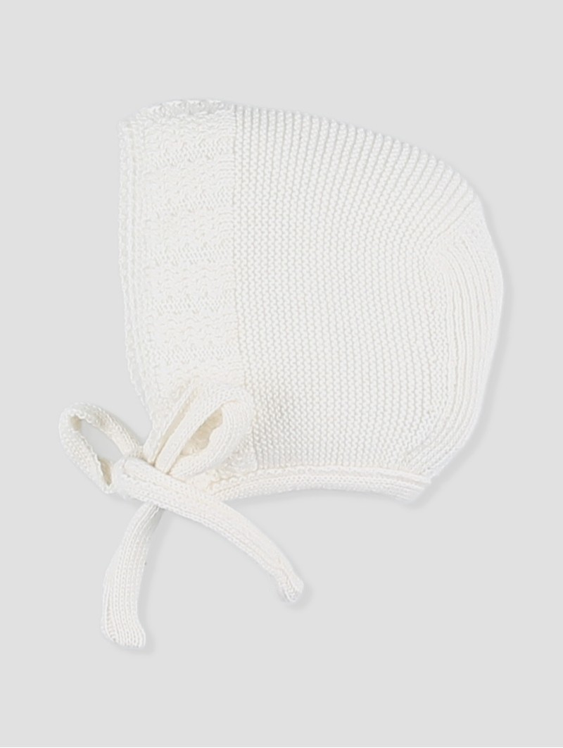 El Teatro baby bonnet