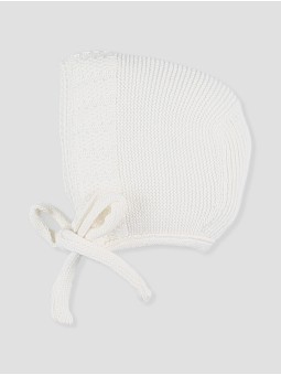 El Teatro baby bonnet