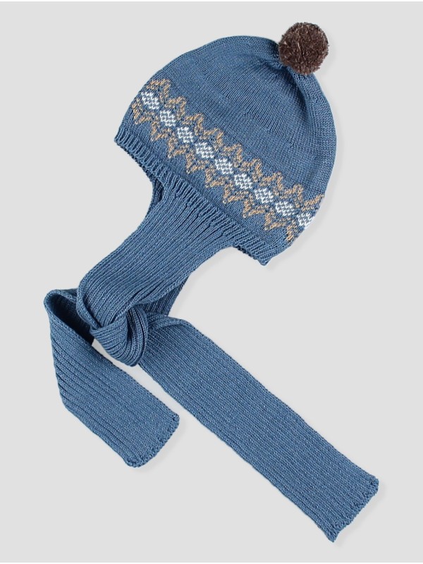 Gorro bufanda La Cabaña