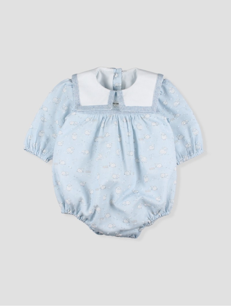 Arrullo babay romper