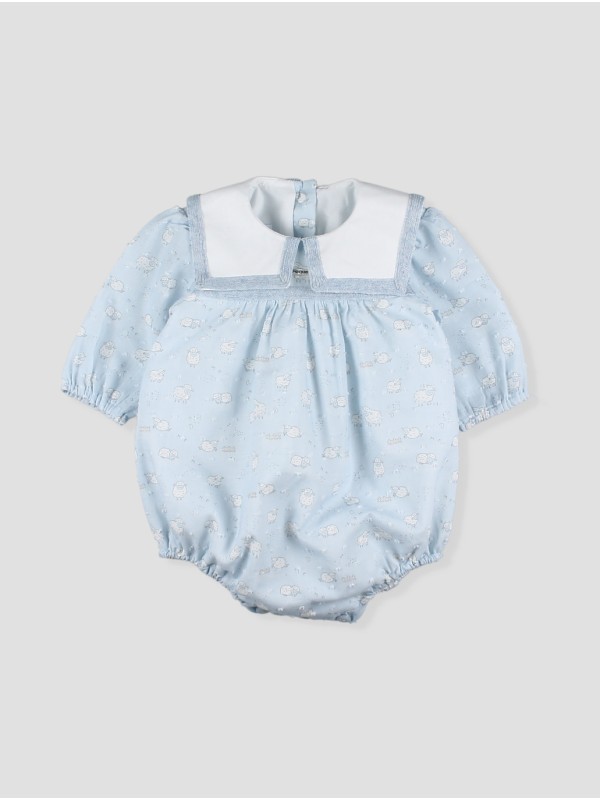 Arrullo babay romper