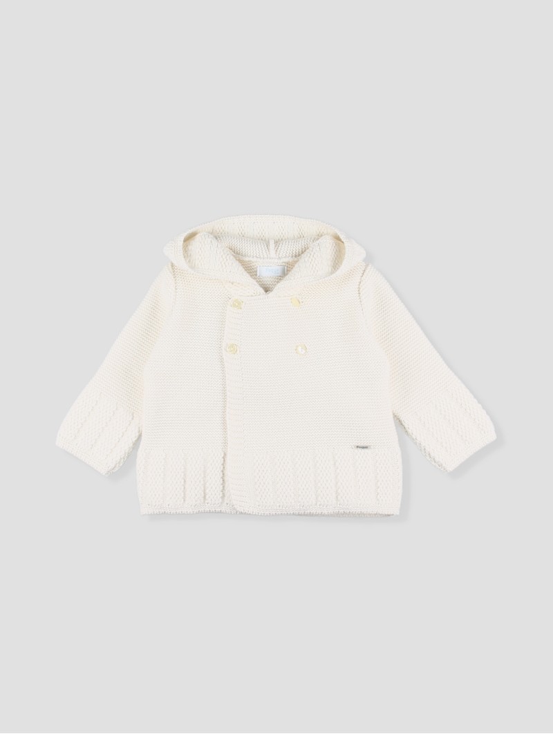 El Teatro knitted coat