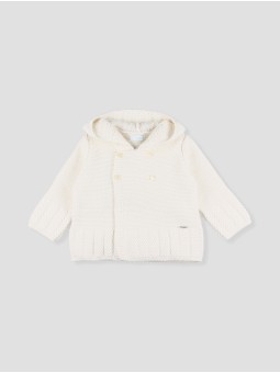 El Teatro knitted coat