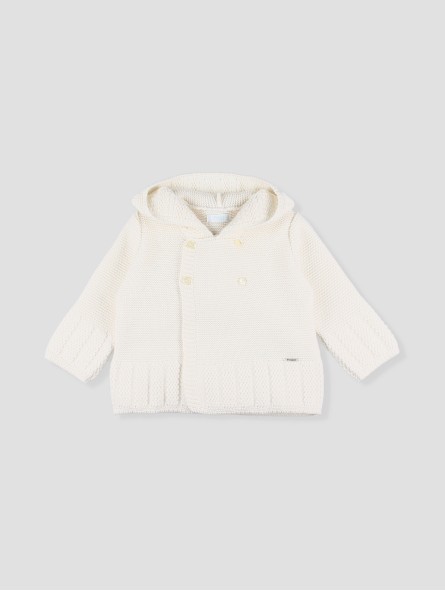 El Teatro knitted coat