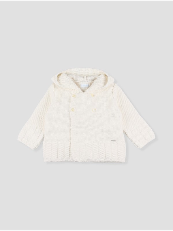 El Teatro knitted coat