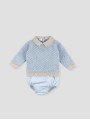 Ladera boy baby set