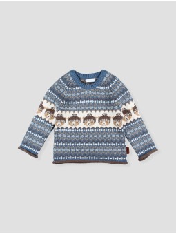 La Cabaña sweater