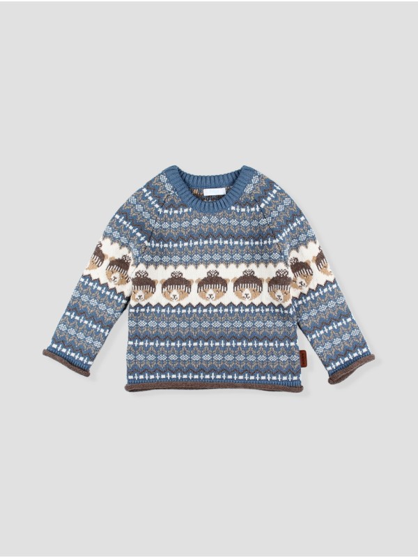 La Cabaña sweater