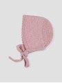 Baby unisex bonnet