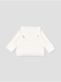 El Teatro knitted coat