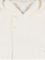 El Teatro knitted coat