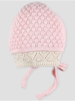 Ladera baby bonnet