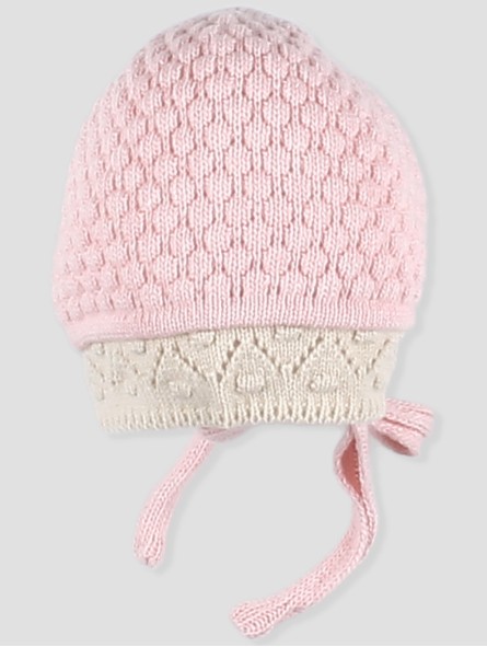 Ladera baby bonnet