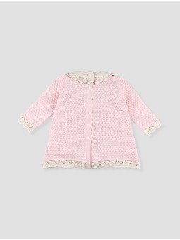 Ladera knitted dress