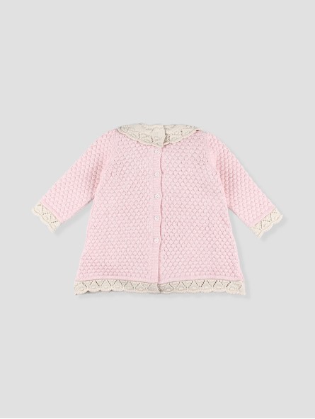 Ladera knitted dress