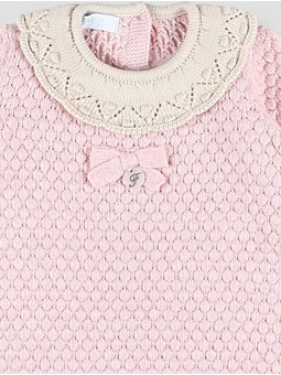 Ladera knitted dress