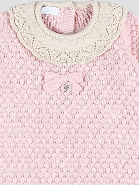 Ladera knitted dress