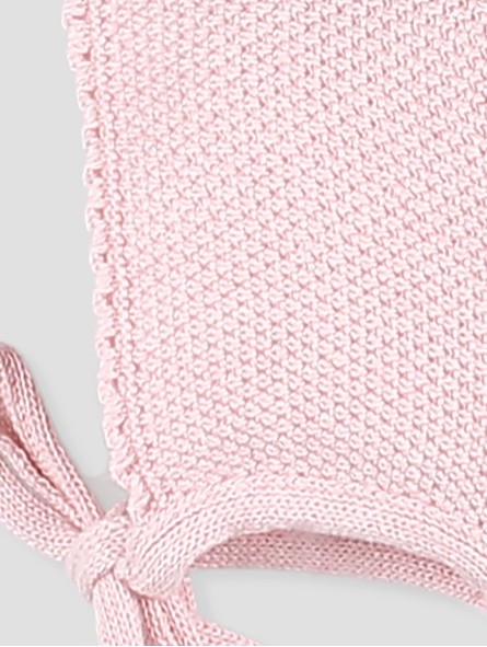 El Circo knitted bonnet