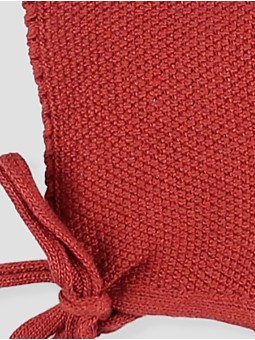 El Circo knitted bonnet