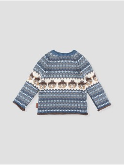 La Cabaña sweater