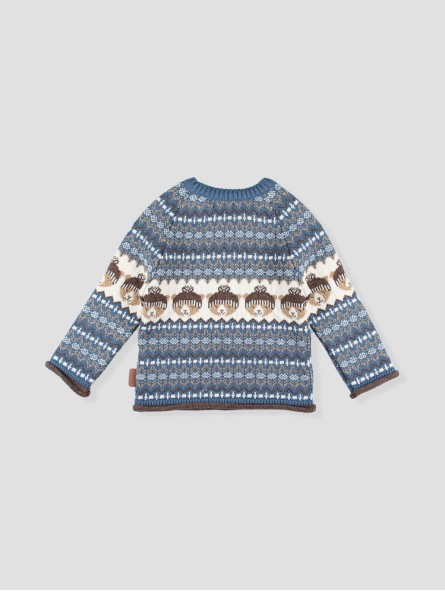 La Cabaña sweater