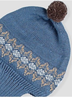 Gorro bufanda La Cabaña