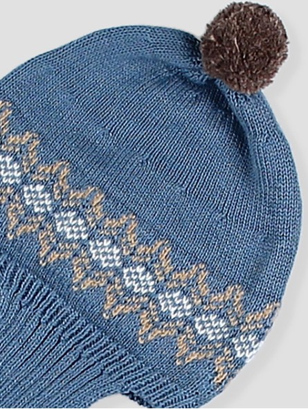 Gorro bufanda A Cabaña