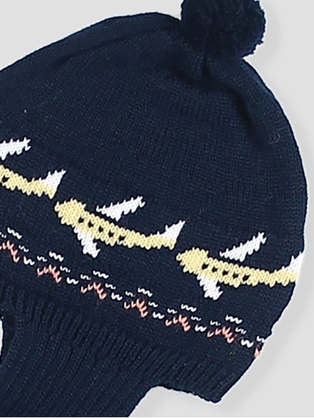 Gorro bufanda Lluvia