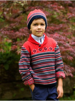 Camisola Bolachas de Jengibre