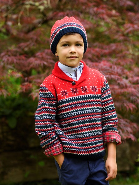 Galletas de Jengibre sweater