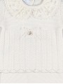 El Teatro baby girl first outfit