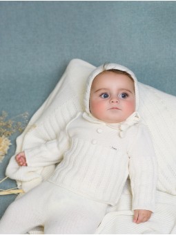 El Teatro baby boy first outfit