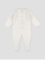 El Teatro baby boy first outfit