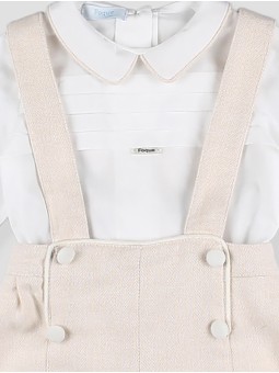 Conjunto tirantes O Teatro